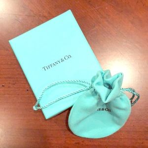 Tiffany & Co. box